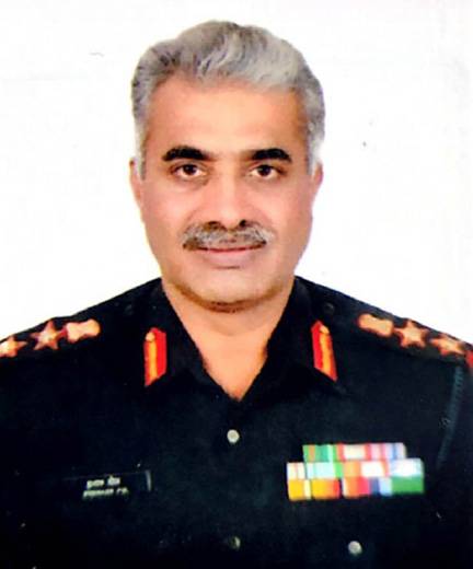 Col Subhash Pol
